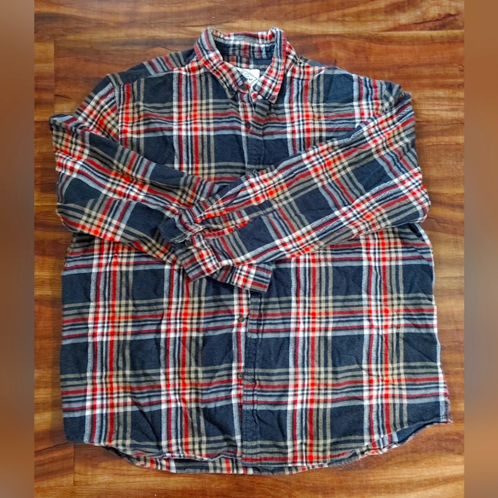 Flannel shirt